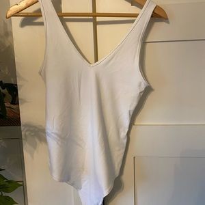 Tank top bodysuit